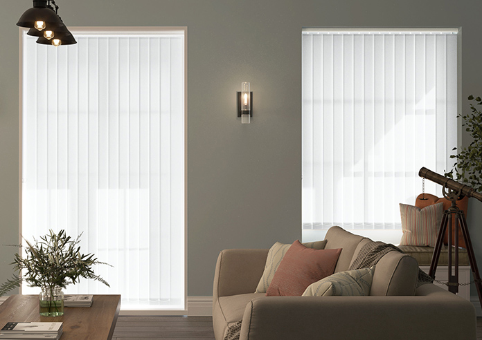 Henderson, Pure - Vertical Blind - Image 6